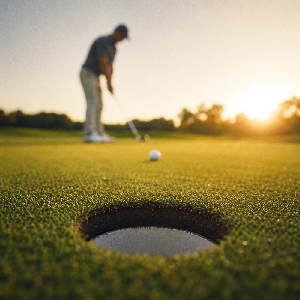Wir digitalisieren Ihren Golfplatz.